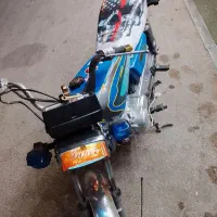 موتور 125عروسک|موتورسیکلت|اردکان, |دیوار