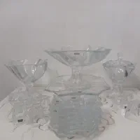 سرویس کریستال بوهمیا مدل نپتون
