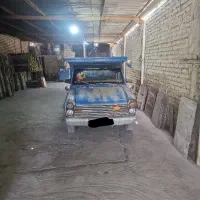 نیسان مدل ۸۴ دوگانه