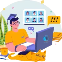 استخدام ادمین پاسخگو