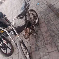 موتور 70سی سی