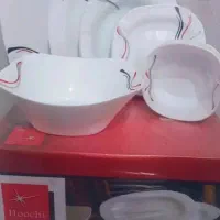 دو دست ظرف 26پارچه آرکوپال