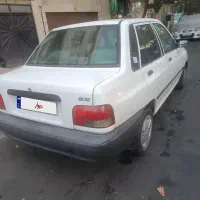 پراید مدل ۹۳|خودرو سواری و وانت|اندیشه, اندیشه فاز ۳|دیوار