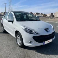 پژو ۲۰۷ صفر پانا