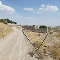 زمین با مجوز ساخت در دستجرد|فروش زمین و ملک کلنگی|قم, شهرک امام حسن|دیوار