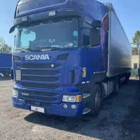 اسکانیا پلاک گرجستان