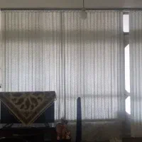 پرده عمودی|پرده، رانر، رومیزی|شهرکرد, |دیوار