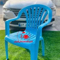 صندلی پلاستیکی  باغی کافه طرح باب|میز و صندلی غذاخوری|تهران, میدان ولیعصر|دیوار