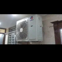 شارژ گاز اسپیلت وکولر گازی