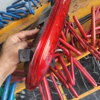 پری جیکتور شاهین سپر عقب چپ