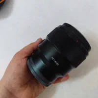 لنز سونی ۸۵ FE 1/8|دوربین عکاسی و فیلم‌برداری|گرگان, |دیوار