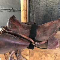 زین اسب برنو (اکبند)