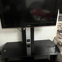 ال سی دی سامسونگ۴۰ اینچ|تلویزیون و پروژکتور|برازجان, |دیوار