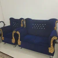 مبل 7نفره|مبلمان خانگی و میز عسلی|اصفهان, باغ فردوس|دیوار