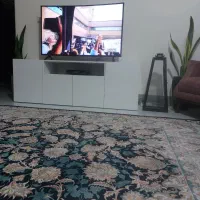 تلویزیون lcd شکسته سامسونگ مدل ۷۳۰۰
