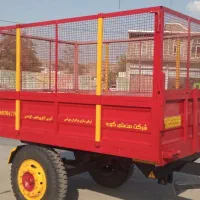 تریلی دو چرخ صفر