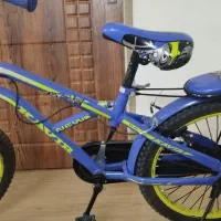 دوچرخه پسرانه سایز ۲۰