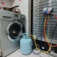 تعمیرتخصصی یخچال ساید لباسشویی باضمانت درمنزل