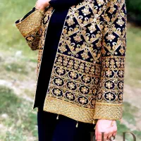 فروش مانتو سوزن دوزی