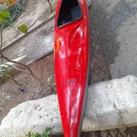 کایاک تک نفره سالم سالم|قایق و سایر وسایل نقلیه|لاهیجان, کوی خزر|دیوار