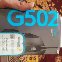 موس لاجیتک g502 hero