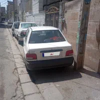 پراید دوگانه کارخانه مدل 94