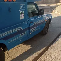 نیسان دوگانه آپشنال رادیال|خودرو سواری و وانت|اسلام‌‌آباد غرب, |دیوار