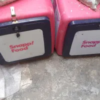 باکس موتور اسنپ فود