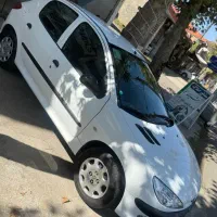 پژو ۲۰۶ مدل ۱۴۰۰|خودرو سواری و وانت|رشت, پسیخان|دیوار