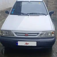 پراید ۸۹دوگانه سوز شرکتی