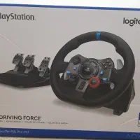 فرمون و پدال G29 به همراه فاکتور اصالت