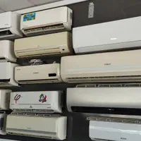 خرید خریدار فروش کولر گازی دست دوم و نو