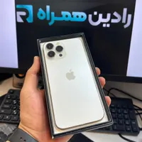 فروش اعتباری IPHONE 13Promax با یک فقره چک صیادی