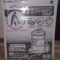 جارو برقی سطلی هیتاچی