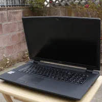 لپ تاپ گیمینگ BOXX P770 ZM فولRGB صفحه 18 اینچ