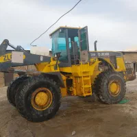 لودر مدل ۲۰۰۷ zl60