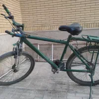 دوچرخه قدیمی برای ویترین