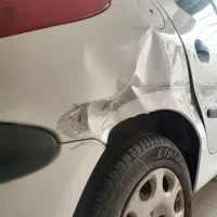 صافکاری بدون رنگ پی دی ار
