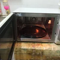 ماکروفر دوو اصلی|اجاق گاز و لوازم برقی پختوپز|پاکدشت, حصار امیر|دیوار