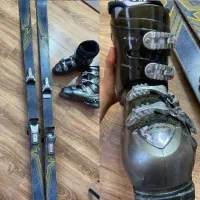 چوب اسکی kneissel