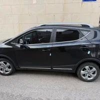 جک s3 مشکی|خودرو سواری و وانت|مشهد, سجاد شهر|دیوار