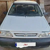 پراید 83 تازه تعمیر|خودرو سواری و وانت|زرند, |دیوار