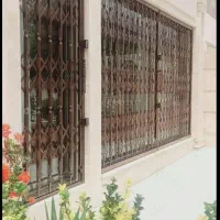 گارد ضد سرقت،محافظ آپارتمان،حفاظ اکاردیونی،درب|مصالح و تجهیزات ساختمان|مشهد, کشاورز|دیوار