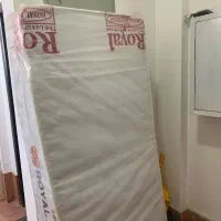 تشک طبی فنر رویال سایز ۸۰*۱۸۰سانتی متر