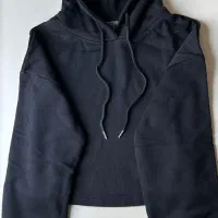 کراپ هودی دخترونه ترند