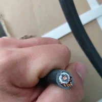 کابل ۶+۶×۱مارک البرز مخصوص پایه برق تا کنتور