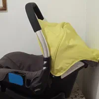 کریر صندلی ماشین