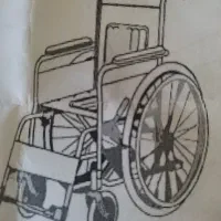 ویلچر ارتوپدی خردسال