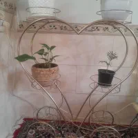 استند گل  فلزی
