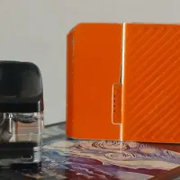 ویپ Vaporesso تمیز با دو تا جوس|زیورآلات و اکسسوری|باغستان, |دیوار